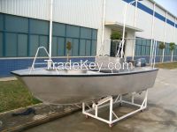 Aluminum work boat fishing boat Passenger boat