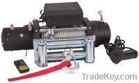 Sell 4WD winch 1
