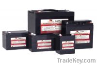 Sell many kinds of lead acid battery made in China