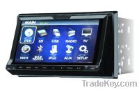 Sell car dvd player with multimedia function