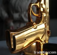 Sell Philippe Starck Flos Bedside Gun 18K  
