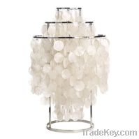 Sell Verner Panton Fun bordlampe Table Lamp