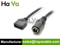 Sell 4-pin DC Connection Cable for SMD Light Strips