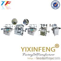 Multi-functional Die Cutting Production Line for Gluing Stick Products