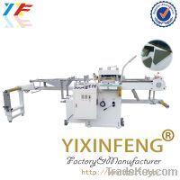 Multi-functional Die Cutting Machine for polarized light sheets