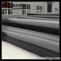 Sell UHMWPE pipe for carry petroleum or gas