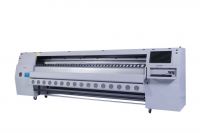 Sell new 3.2 m large format printer with 8 KM 1024 42pl heads XL-X10