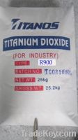 Sell titanium dioxide rutile R900