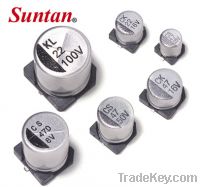 Sell SMD Aluminum Electrolytic Capacitors