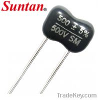Sell  Sliver Mica Capacitors