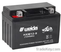 Sell Motorcycle Battery