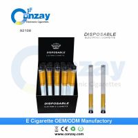 Sell High quailty disposable electronic cigarette with 280mAh battery
