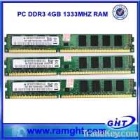 desktop ram memory ddr3 1333 rams 4gb