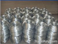 Sell galvanized iron wire