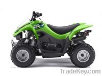Sell 2013 Kawasaki KFX 50