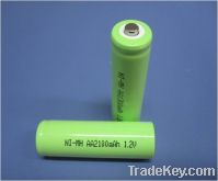 supply low self-discharge Ni-MH batteries for electric shaver