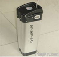 sell Li-ion rechargeable batteries for electric bicycle