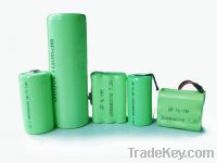 sell Ni-mh rechargeable batteries for lighting