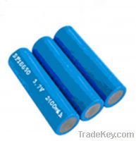 sell Li-ion batteries for portable products