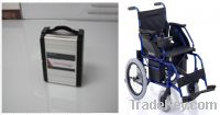 sell Li-ion batteries for electric wheelchair, electric patrol, e-bikes