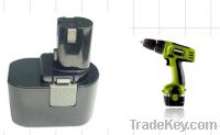 sell nimh battery packs for wireless hammer, electric drill, saw