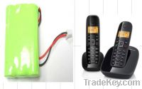 sell NI-MH rechargeable batteries for walkie-talkie, cordless cellphone