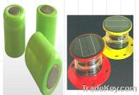 sell Li-Po batteries for solar garden/lawn light&lamp