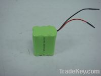 sell AAA Ni-MH battery packs 700mAh 7.2V