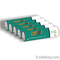Sell AAA NiMH rechargeable battery 850mAh