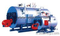Sell WNS series oil(gas)-fired steam/hot water boiler
