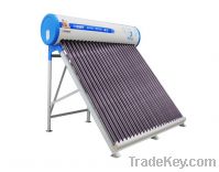 Sell solar water heater