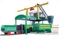 Sell Light Weight Gypsum Wall Panel Forming Machine