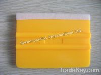 Top Quality3D Carbon Fiber Tool Squeegee Car Film Tools and Soft mater