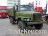 Sell EQ2082E6D Military Truck 6X6