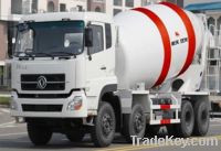 Sell Concrete Mixer Truck DFL5310GJBA 14m3