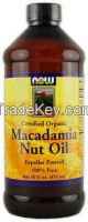 Macadamia oil