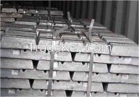 High Grade Zinc Ingot 99.99%