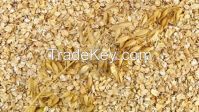 High protein wheat bran for sale 60% min