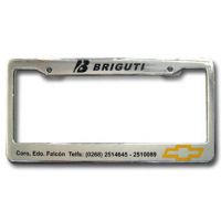 Sell ABS license plate frame