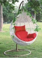 Rattan hammock chair supplier