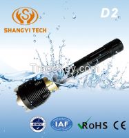 Best selling diving flashlight with competitive price