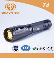 Zoomable Flashlight