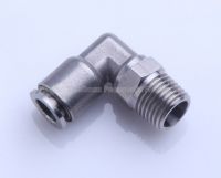 Sell stainless steel pneumatic fitting