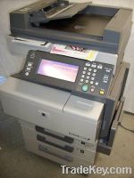 We have over 1000 units of used digital copiers machine for shipment