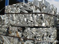 Sell UBC scrap and Aluminum 6063 scrap