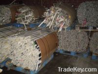 Sell PVC Plastic Scrap /  PET / HDPE  / LDPE  /  PS Plastic Scrap