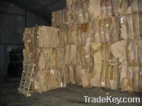 Sell 800 Tons of Waste Paper OCC , Newspaper , Magazines , Kra