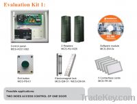 Access control devices MCS 2000 - Evaluation kit 1