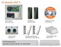 Access control devices MCS 2000 - Evaluation kit 2