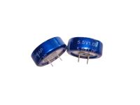 Sell 5.5V 1.0F gold capacitor C type
